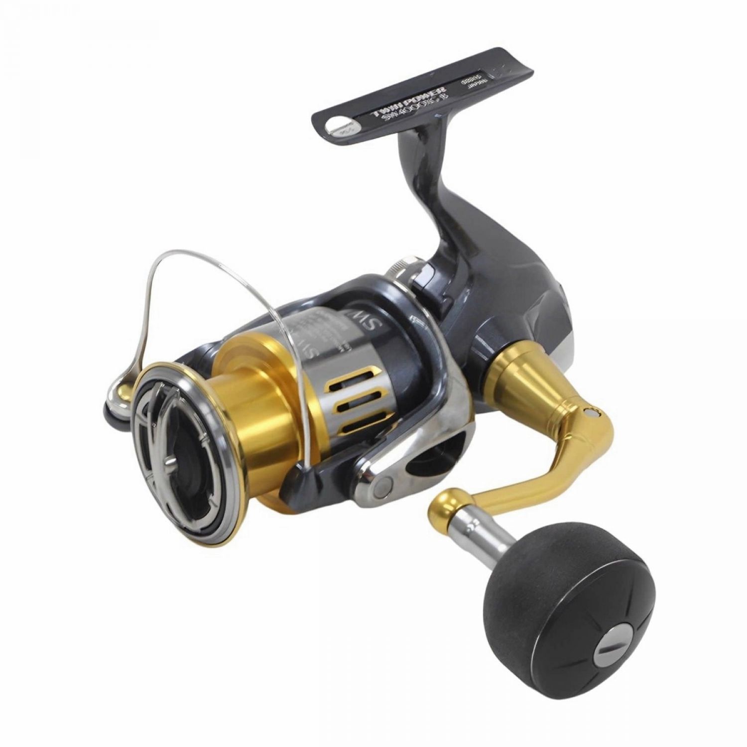 中古】 SHIMANO シマノ ツインパワー SW 4000XG TWIN POWER SW4000XG