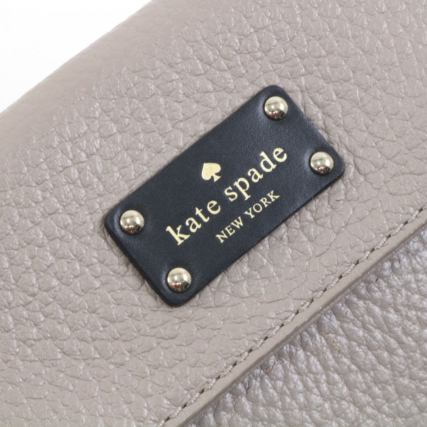 中古】 Kate Spade ケイトスペード 2wayバッグ ベージュ Aランク｜総合