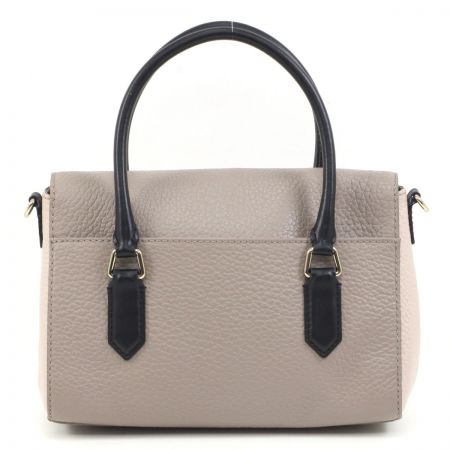 【中古】 Kate Spade ケイトスペード 2wayバッグ ベージュ Bランク