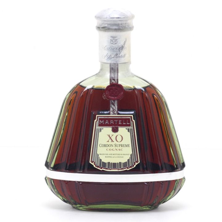 MARTELL マーテル XO CORDON SUPREME 700ml 40度 コニャック