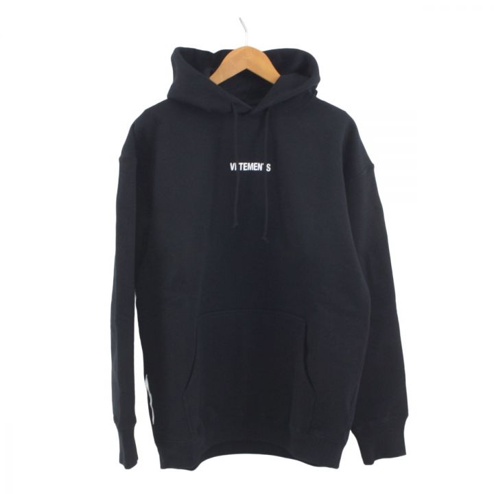 VETEMENTS パーカー Sサイズ UAH20TR725｜中古｜なんでもリサイクルビッグバン