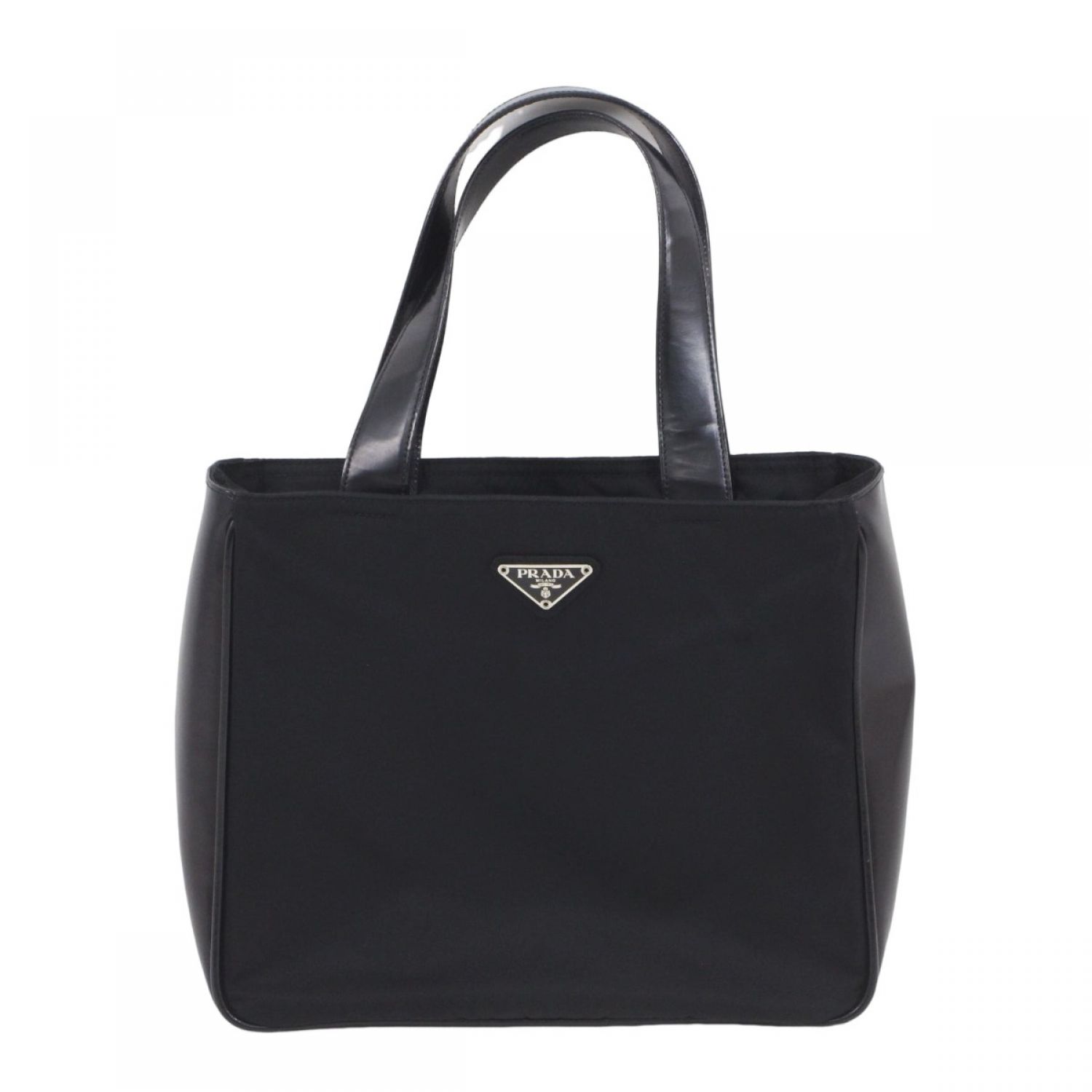 中古】 PRADA プラダ バッグ B8375 ブラック Bランク｜総合リサイクル