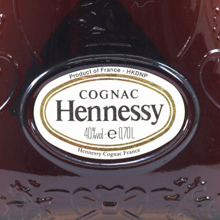 Hennessy ヘネシー X.O グリーンボトル 金キャップ 40度 700ml コニャック 未開栓｜中古｜なんでもリサイクルビッグバン