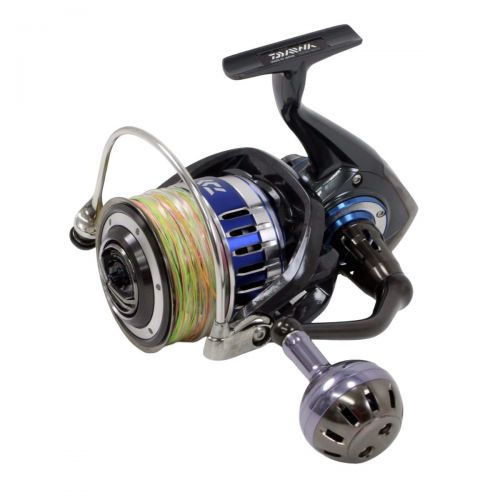 中古】
 DAIWA ダイワ ソルティガ6500 SALTIGA 6500 スピニングリール