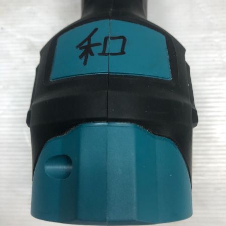  MAKITA マキタ 電動工具 ディスクグラインダー 程度C 付属品完備 コードレス式 GA412DRGX