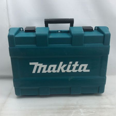  MAKITA マキタ 電動工具 ディスクグラインダー 程度C 付属品完備 コードレス式 GA412DRGX