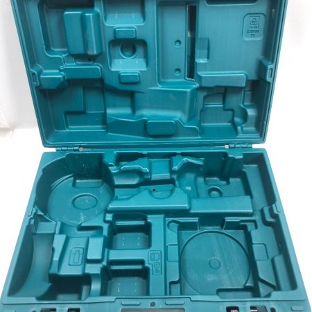  MAKITA マキタ 電動工具 ディスクグラインダー 程度C 付属品完備 コードレス式 GA412DRGX