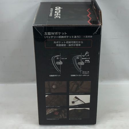  DIVAIZ 電熱ベスト モバイルバッテリーセット ３Lサイズ 工具関連用品 2204AZ