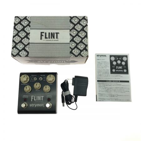  strymon FLINT エフェクター