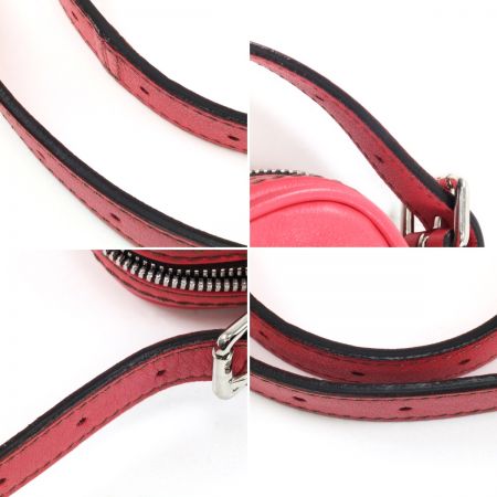  LOEWE ロエベ ミニショルダーバッグ ピンク