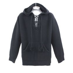 $$ CELINE セリーヌ  ニット XSサイズ 日本サイズ不明 Bランク