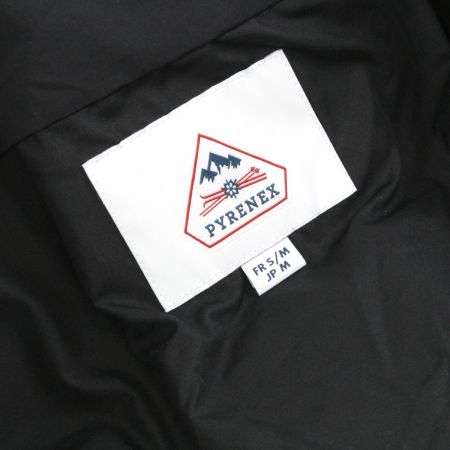  pyreneX ピレネックス ダウンジャケット Mサイズ