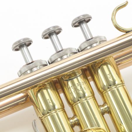  YAMAHA ヤマハ トランペット YTR3320
