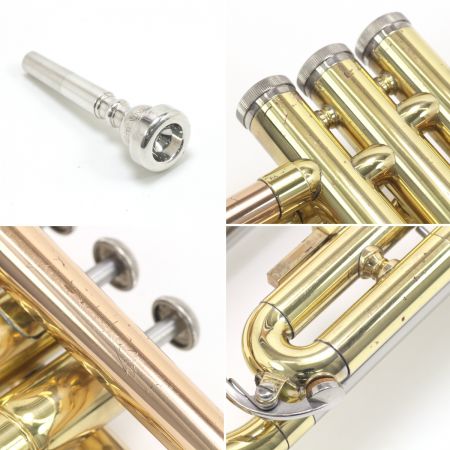  YAMAHA ヤマハ トランペット YTR3320