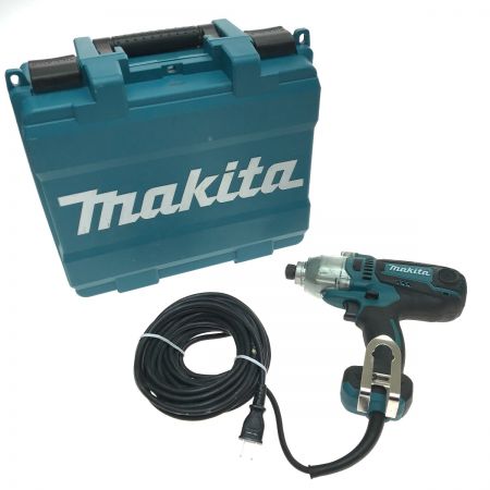  MAKITA マキタ インパクトドライバ  コード式 TD0220