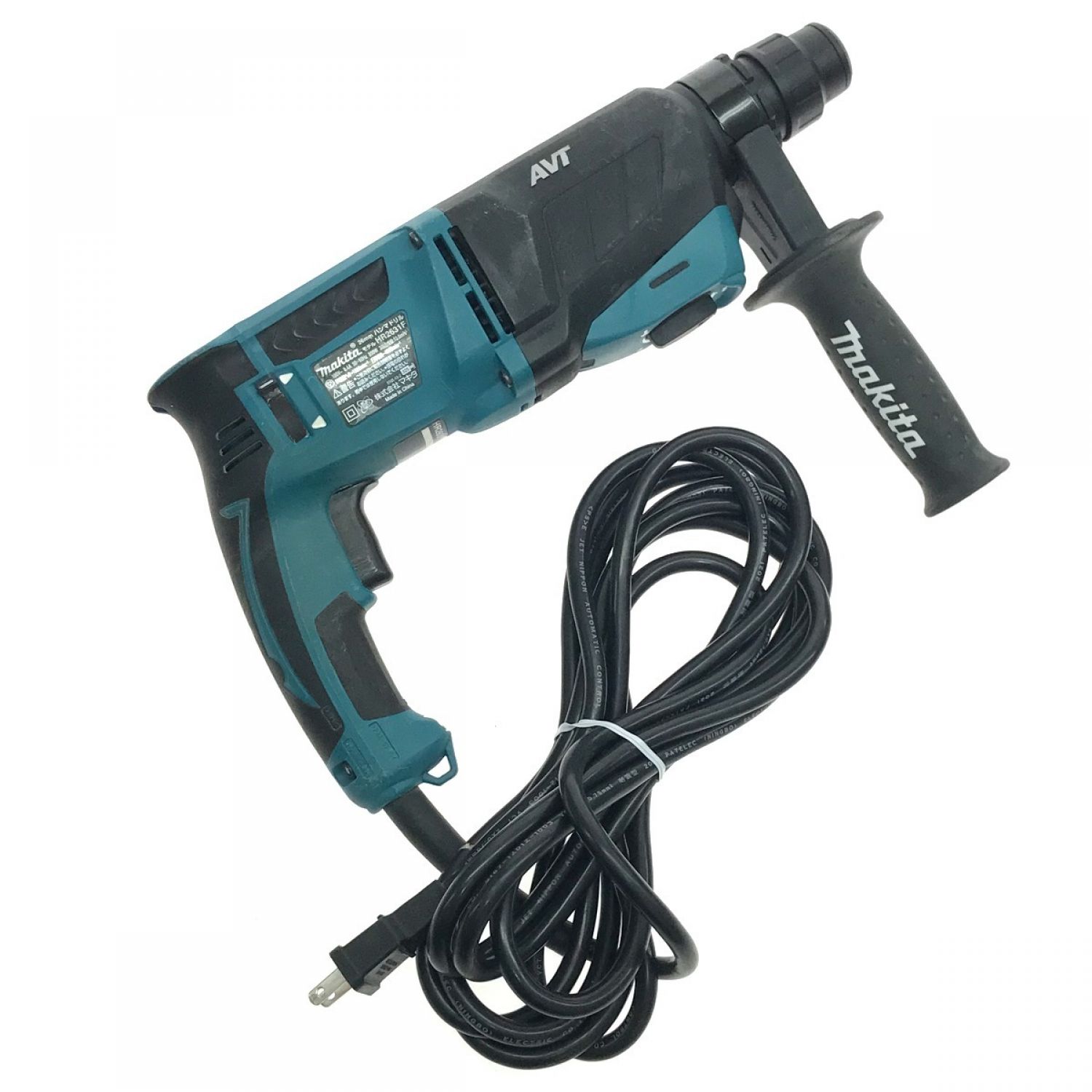 中古】 MAKITA マキタ ハンマドリル HR2631F Cランク｜総合リサイクル