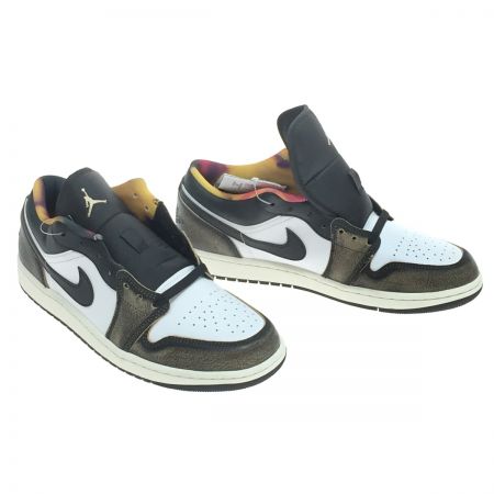 【中古】 NIKE ナイキ AIR JORDAN 1 LOW SE DQ8422-001