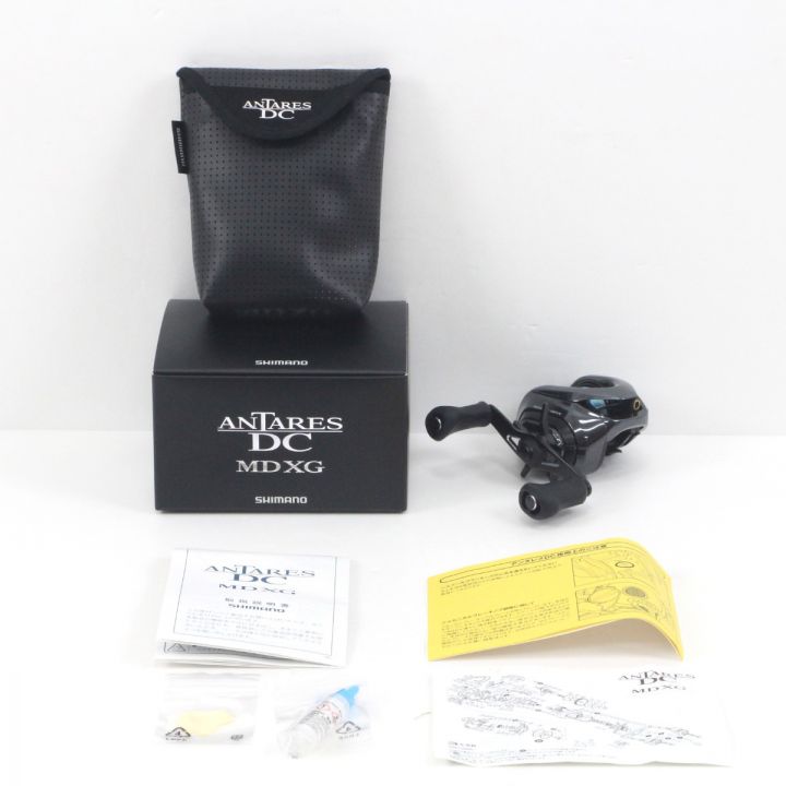 SHIMANO シマノ アンタレス DC MD XG 右 ANTARES DC MD XG ベイトリール ANTARES DC MDXG ｜中古｜なんでもリサイクルビッグバン