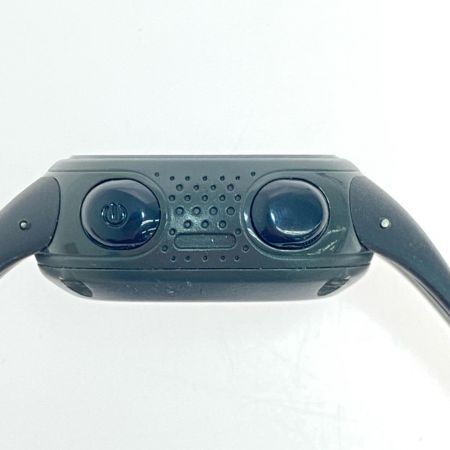  GARMIN GARMIN ForeAthlete10J 本体・USBケーブルのみ ブラック 程度B 10J