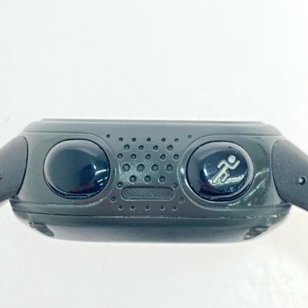  GARMIN GARMIN ForeAthlete10J 本体・USBケーブルのみ ブラック 程度B 10J