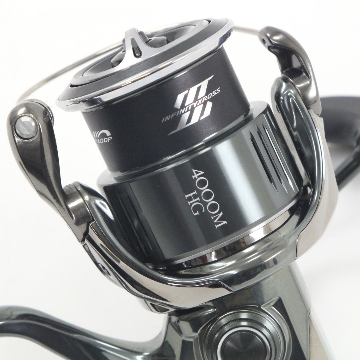 中古】 SHIMANO シマノ 22ステラ 4000MHG STELLA 4000MHG スピニング