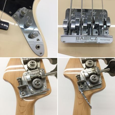  FENDER JAPAN フェンダージャパン エレキベース  JB-75 Mod