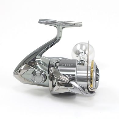 中古】 SHIMANO シマノ 18ステラ C5000XG STELLA C5000XG スピニング 