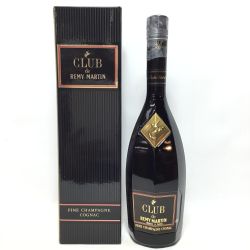 ΘΘ REMY MARTIN レミーマルタン ブランデー コニャック CLUB de REMY MARTIN 40度 700ml Nランク