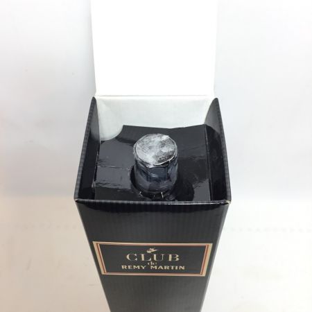 REMY MARTIN レミーマルタン ブランデー コニャック CLUB de REMY MARTIN 40度 700ml
