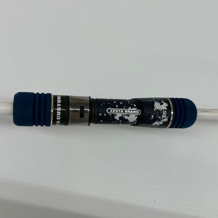 XESTA ゼスタ ルアーロッド スローエモーション 竿袋付 釣り フィッシング SLOW EMOTION B60-PPJ
