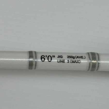 XESTA ゼスタ ルアーロッド スローエモーション 竿袋付 釣り フィッシング SLOW EMOTION B60-PPJ