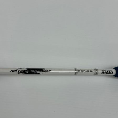 XESTA ゼスタ ルアーロッド スローエモーション 竿袋付 釣り フィッシング SLOW EMOTION B60-PPJ