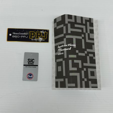 XESTA ゼスタ ルアーロッド スローエモーション 竿袋付 釣り フィッシング SLOW EMOTION B60-PPJ