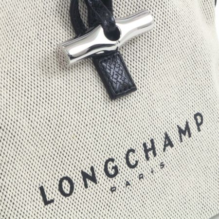  Longchamp ロンシャン ハンドバッグ ストラップ付 10159HSG 037 Bランク