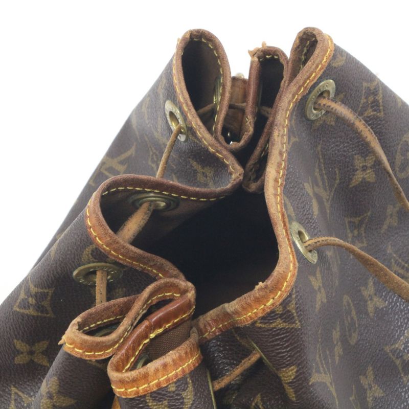 中古】 LOUIS VUITTON ルイヴィトン モノグラム ノエ ショルダー