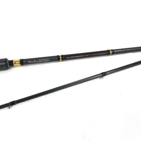 Abu Garcia アブガルシア ルアーロッド ROCKSWEEPER NRC-842M