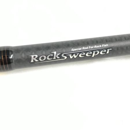  Abu Garcia アブガルシア ルアーロッド ROCKSWEEPER NRC-842M