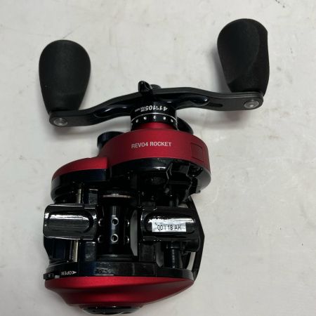 Abu Garcia アブガルシア リール ベイトリール レボロケット