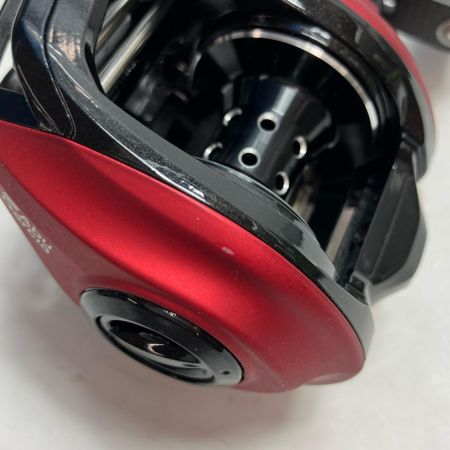 Abu Garcia アブガルシア リール ベイトリール レボロケット