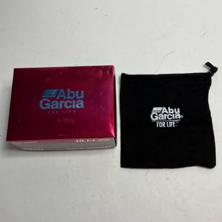 Abu Garcia アブガルシア リール ベイトリール レボロケット