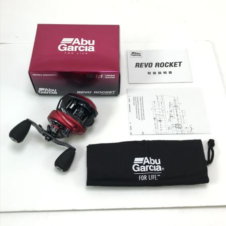  Abu Garcia アブガルシア ベイトリール レボロケット 2019 L