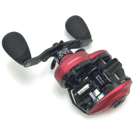  Abu Garcia アブガルシア ベイトリール レボロケット 2019 L