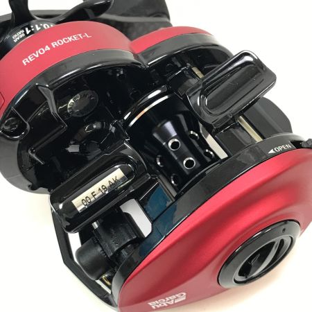  Abu Garcia アブガルシア ベイトリール レボロケット 2019 L