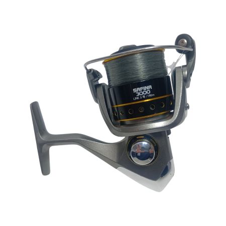 OKUMA スピニングリール SAFINA 3000