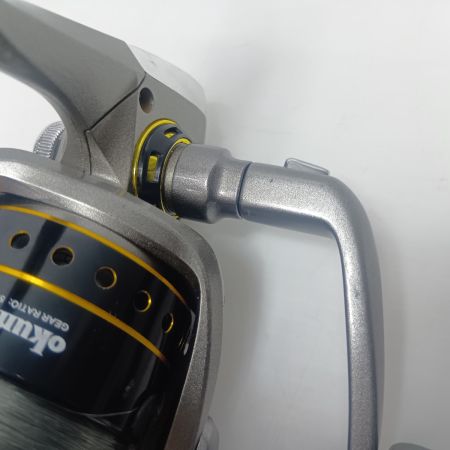 OKUMA スピニングリール SAFINA 3000