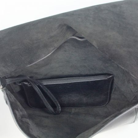  GUCCI グッチ ワンショルダーバッグ ポーチ付 001.3180.2026 ブラック