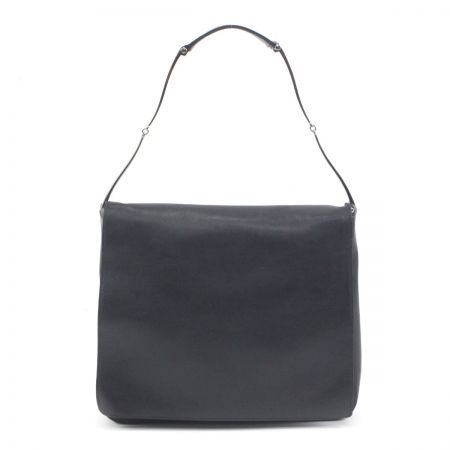  GUCCI グッチ ワンショルダーバッグ ポーチ付 001.3180.2026 ブラック