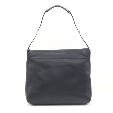  GUCCI グッチ ワンショルダーバッグ ポーチ付 001.3180.2026 ブラック