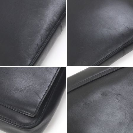  GUCCI グッチ ワンショルダーバッグ ポーチ付 001.3180.2026 ブラック