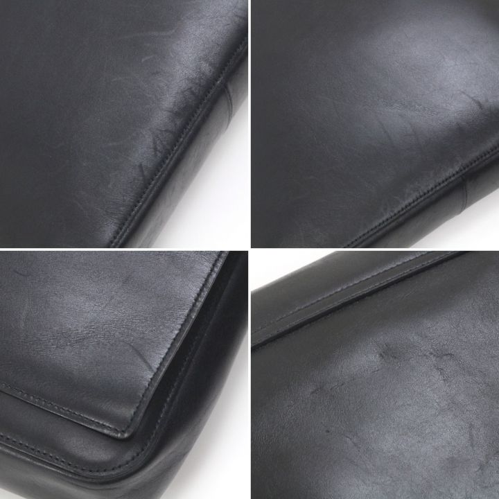 GUCCI グッチ ワンショルダーバッグ ポーチ付 001.3180.2026 ブラック